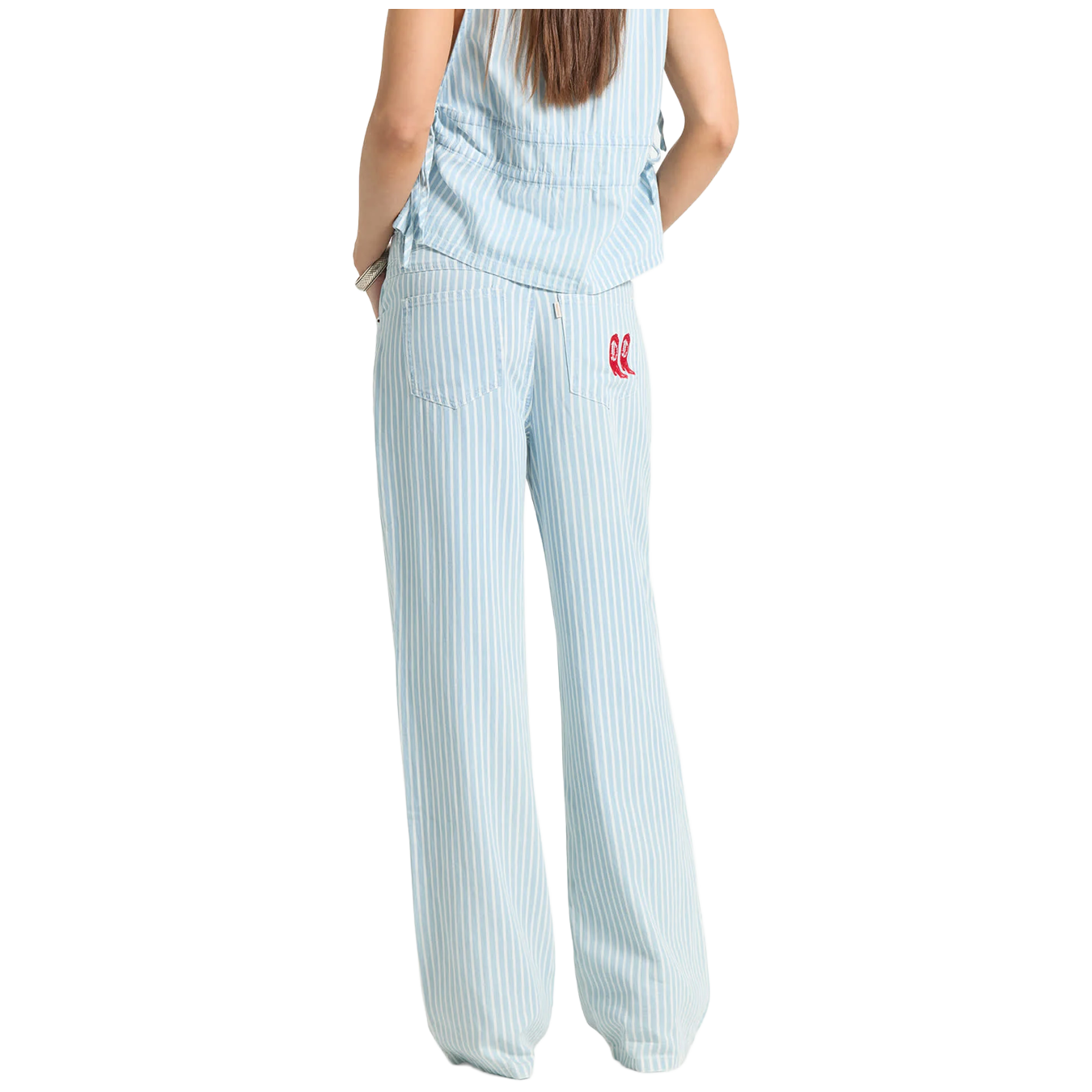 The Chloe 5 Pocket Pant