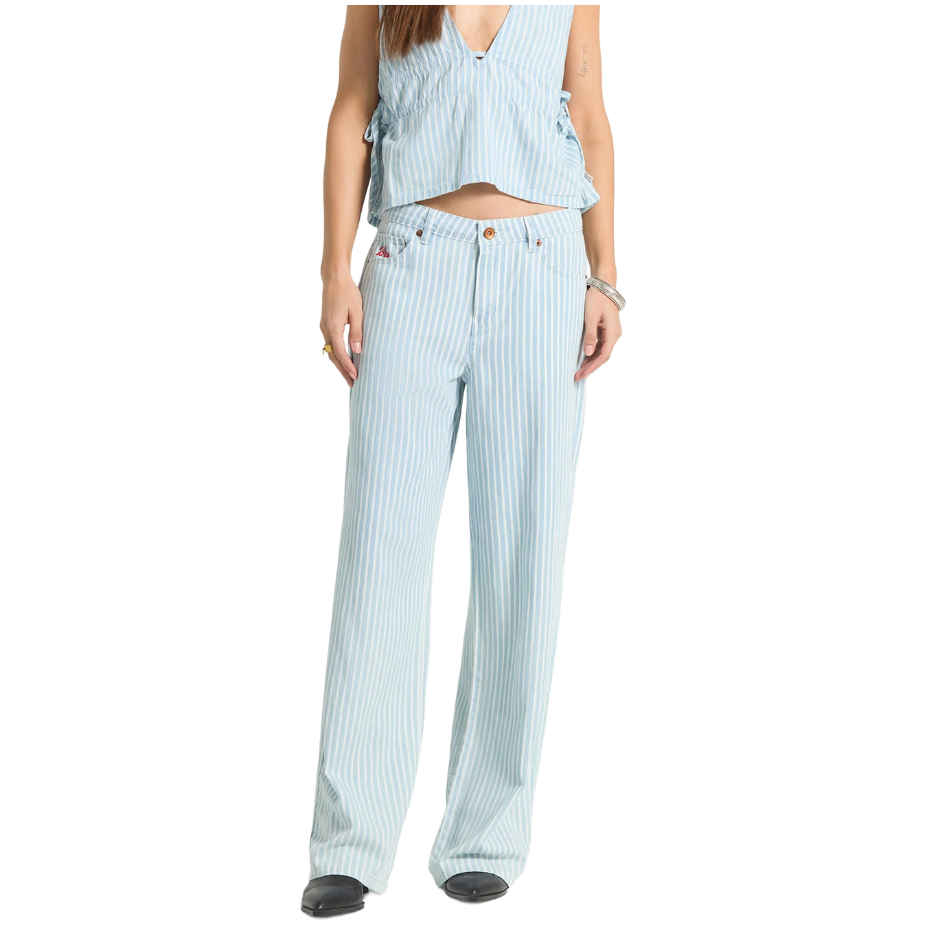 The Chloe 5 Pocket Pant
