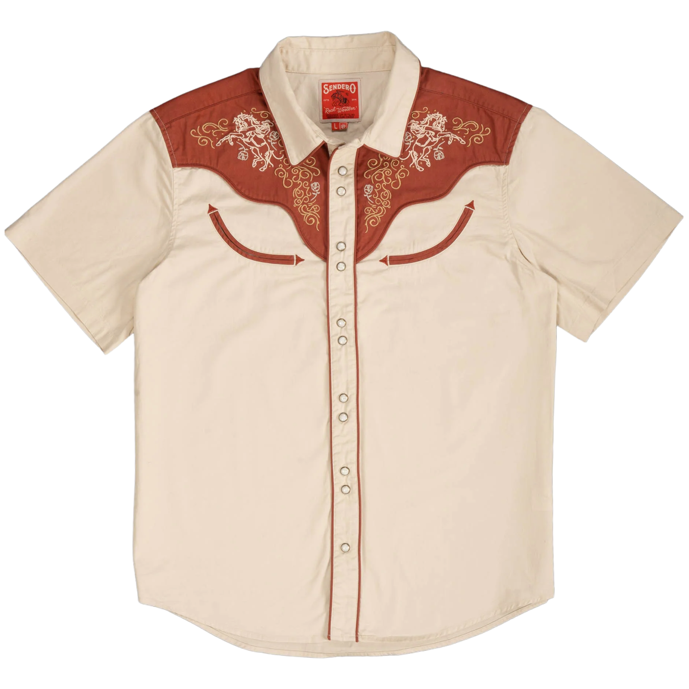 The Cody Western L/S Shirt
