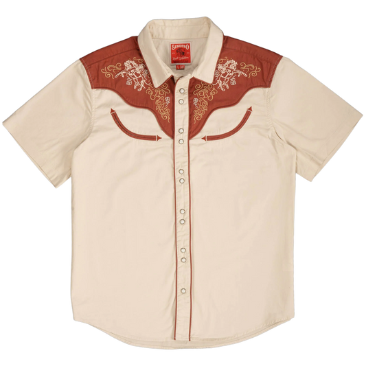 The Cody Western L/S Shirt