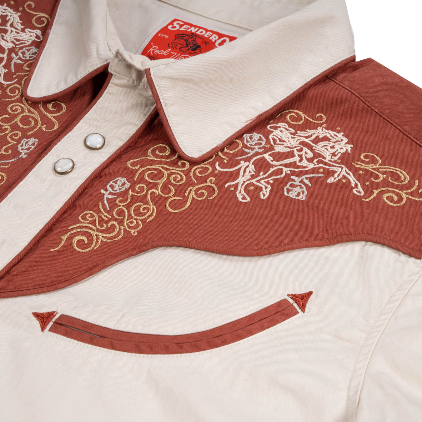 The Cody Western L/S Shirt