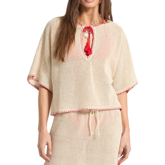 The Crochet Cover Up
