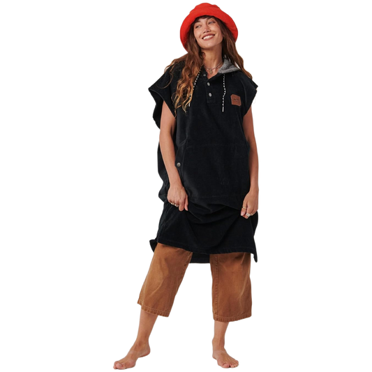 The Digs Extra Warm Changing Poncho