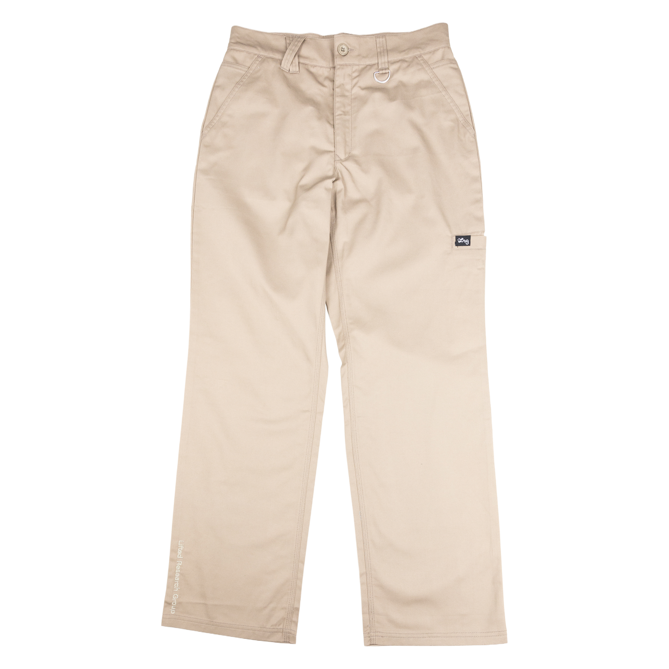 The Five Element Style Chino Pant