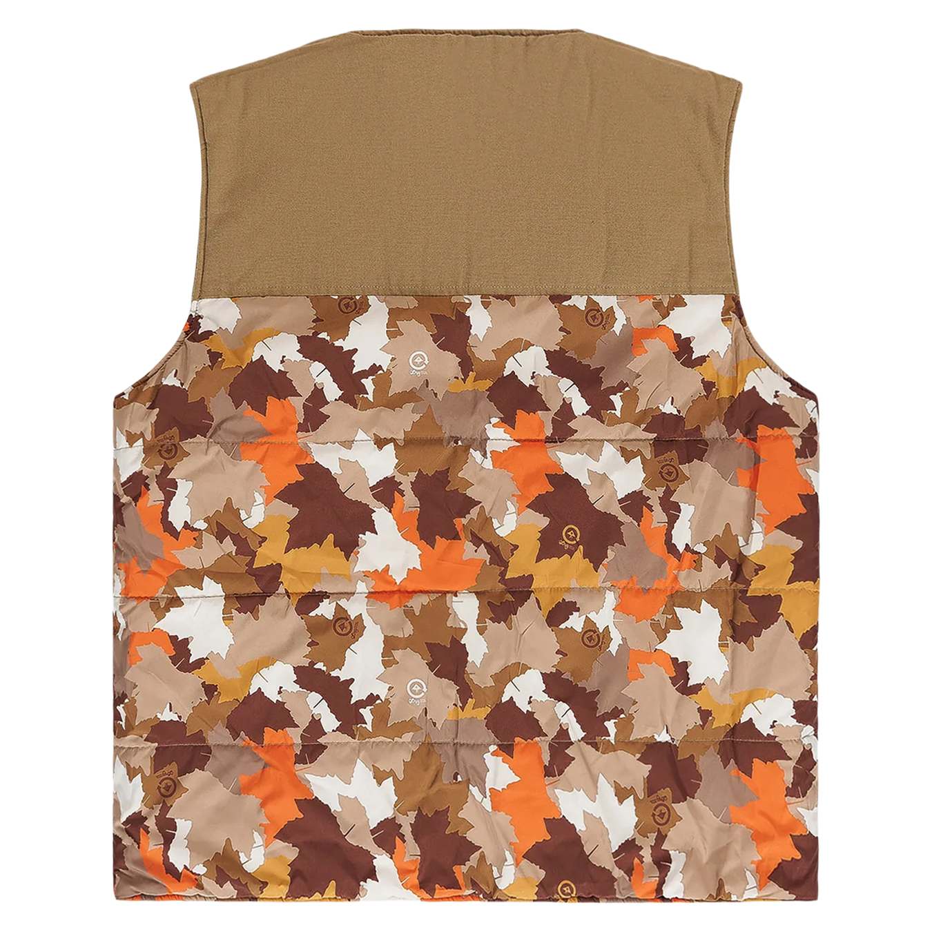 The Fresh Outdoors Reversible Vest