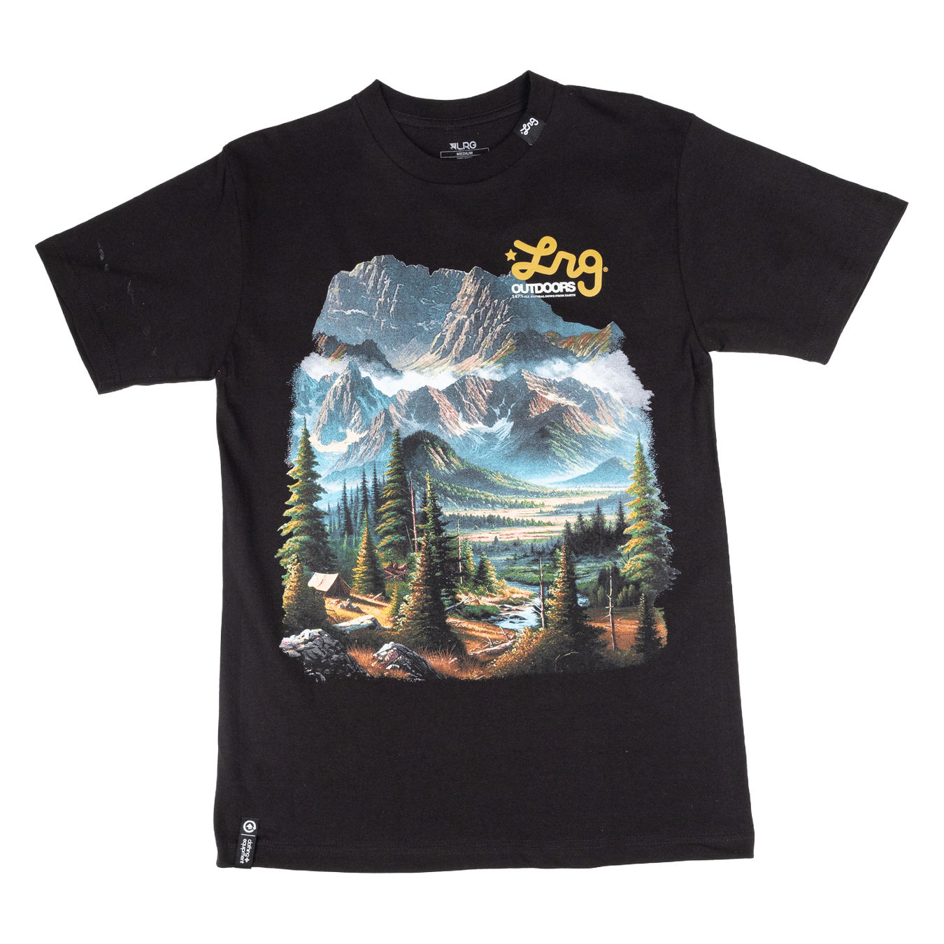 The Fresh Outdoors S/S T-Shirt