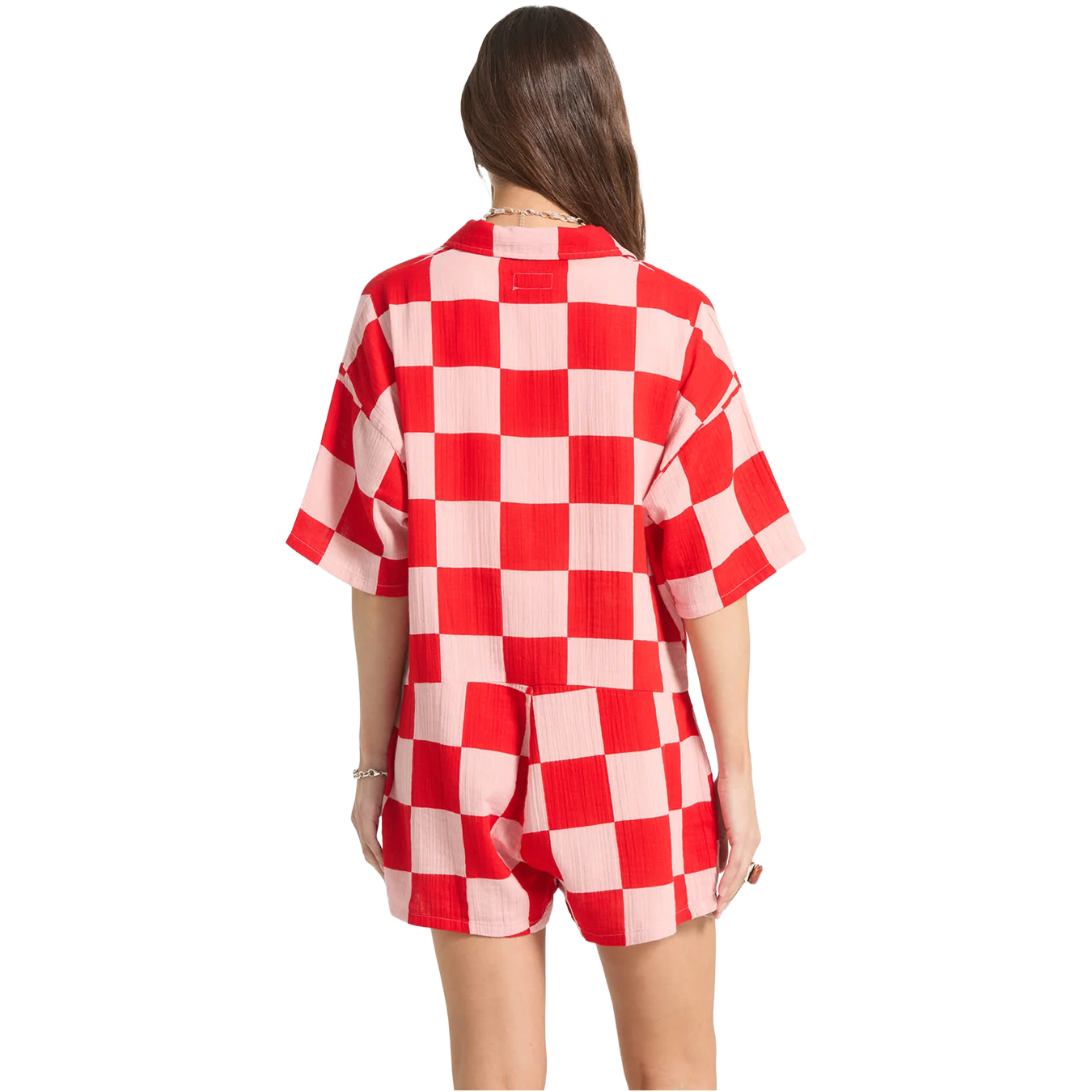 The Getaway Romper