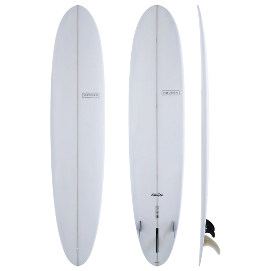 The Golden Rule Surfboard