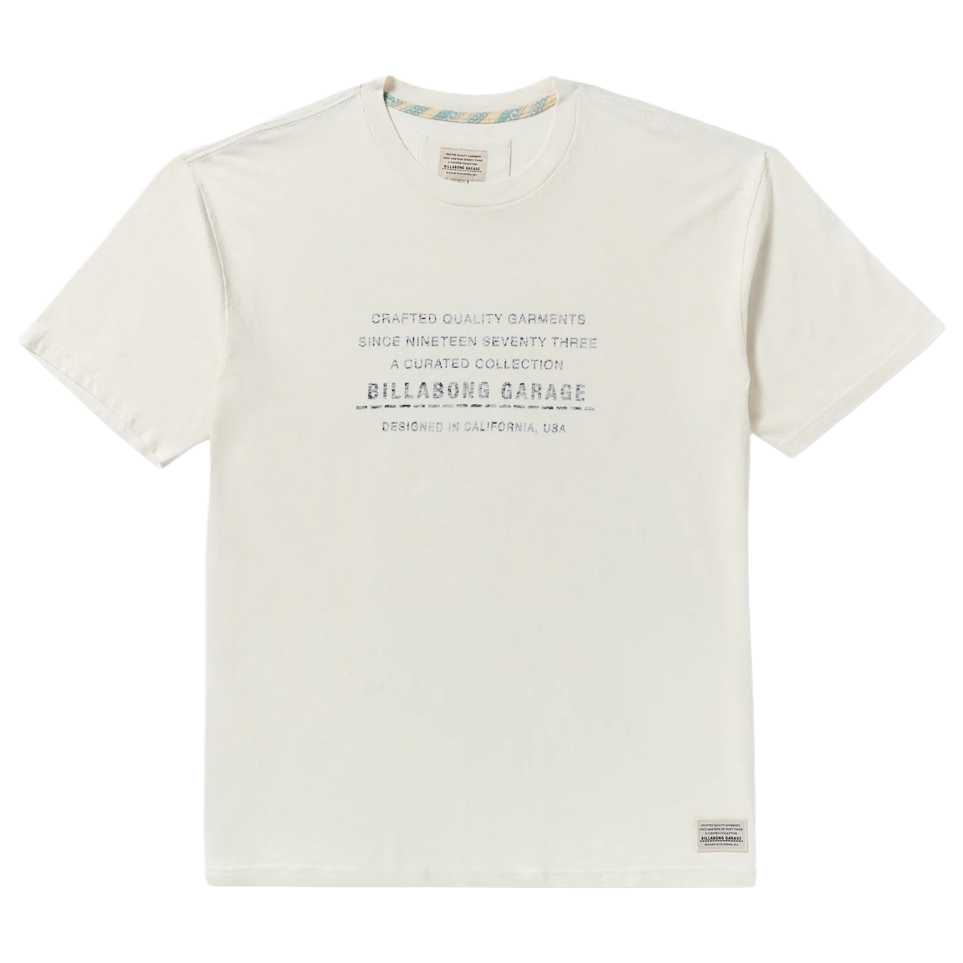 The Label Garage Regular S/S T-Shirt 2025