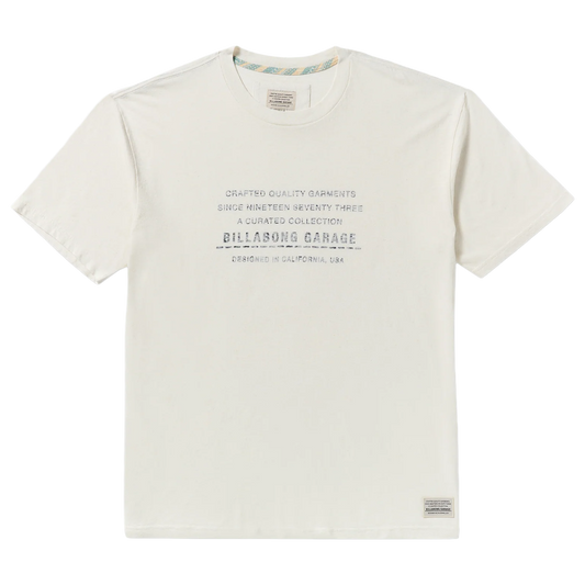 The Label Garage Regular S/S T-Shirt 2025