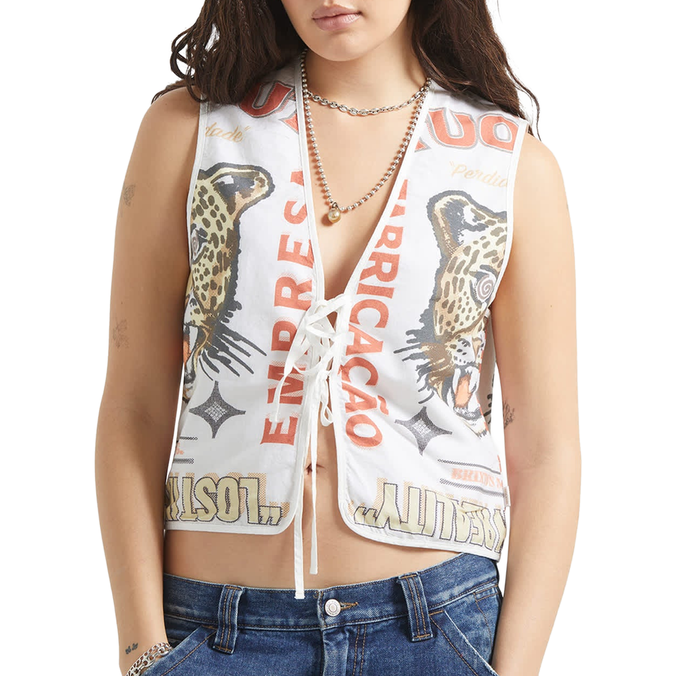 The Luna Vest