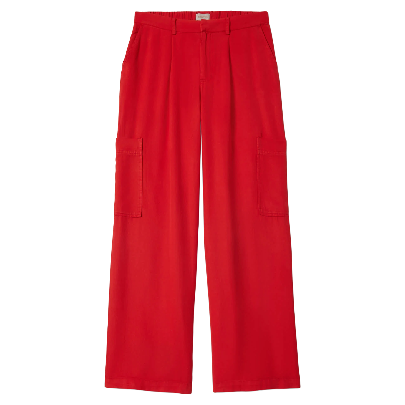 The Mercer Wide Leg Trouser