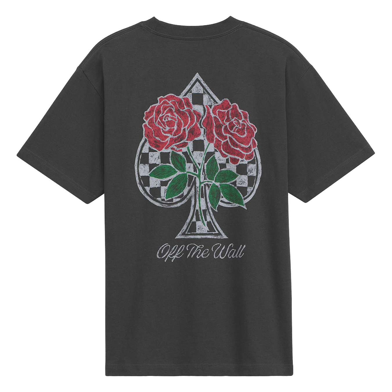 The Painted Rose S/S T-Shirt