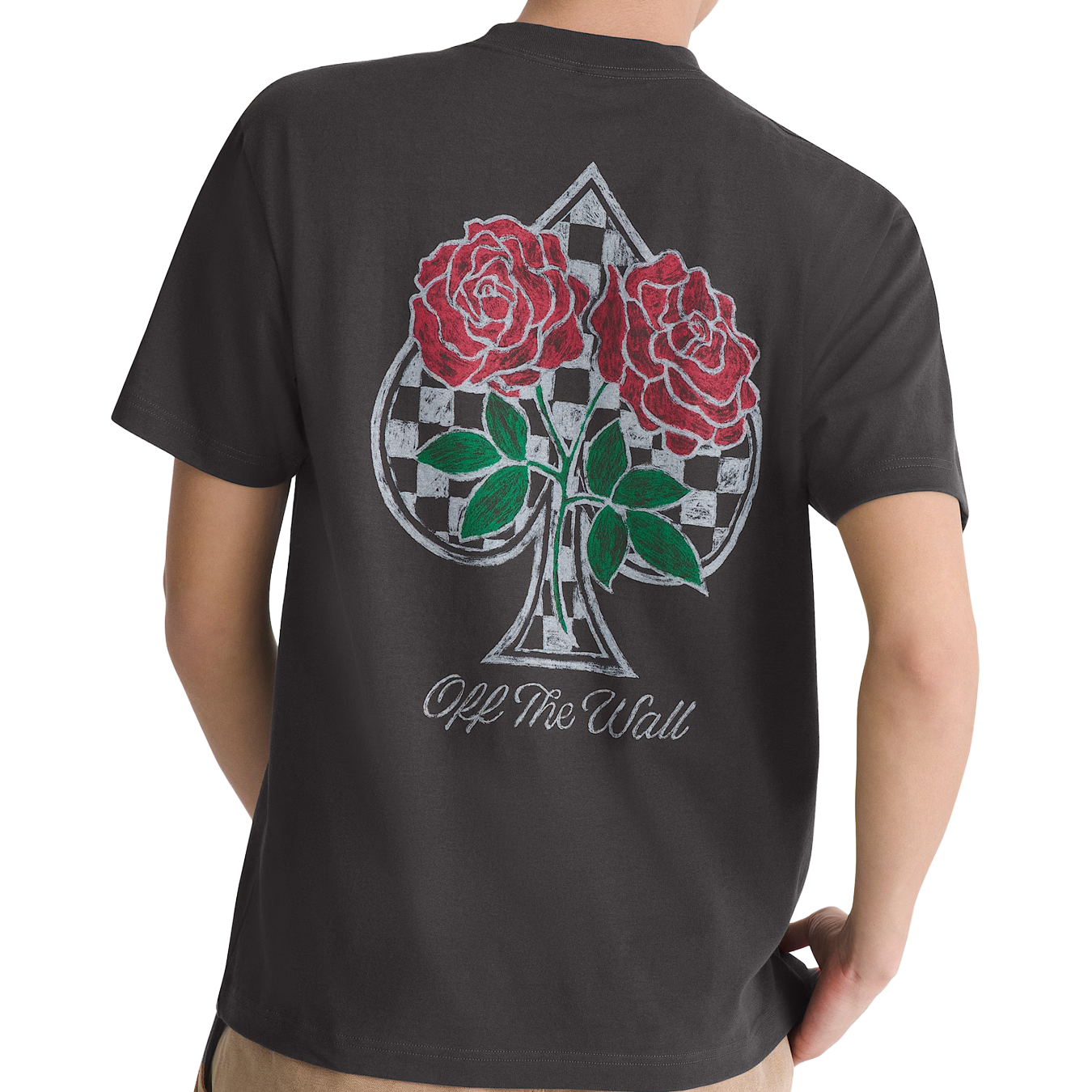 The Painted Rose S/S T-Shirt
