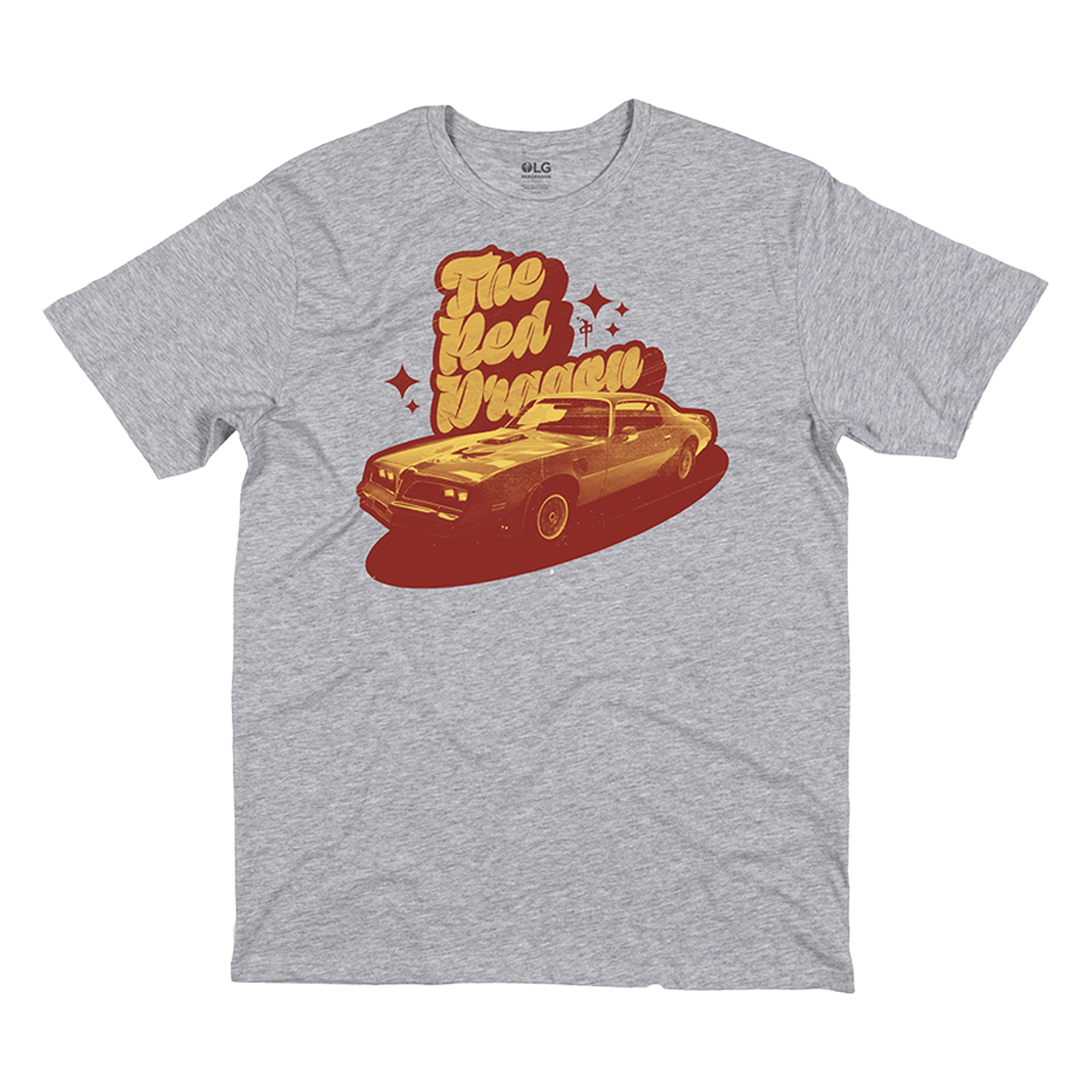 The Red Dragon S/S T-Shirt 2025