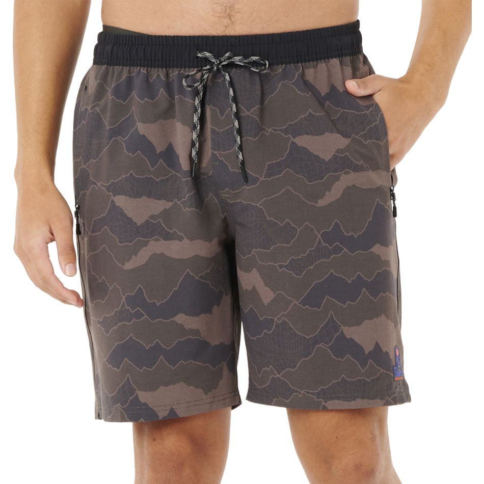 The Search Volley Boardshort 2025