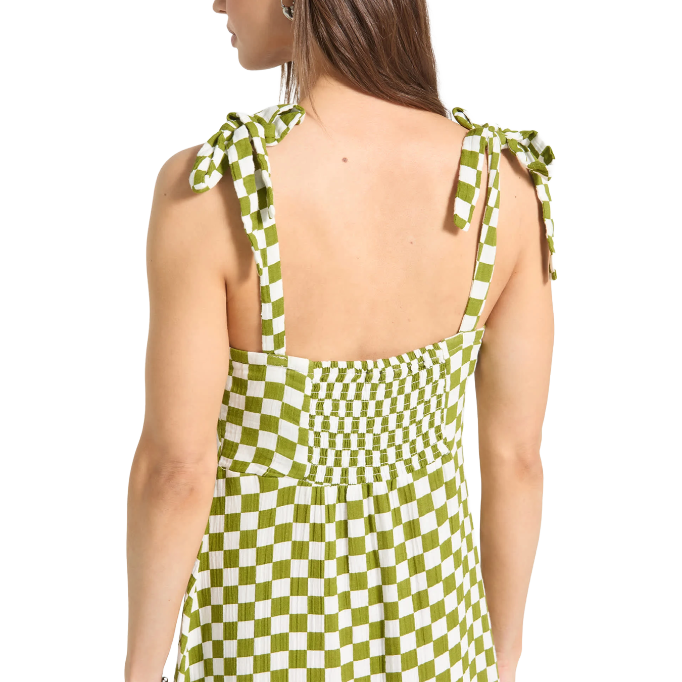 The Tie Dress