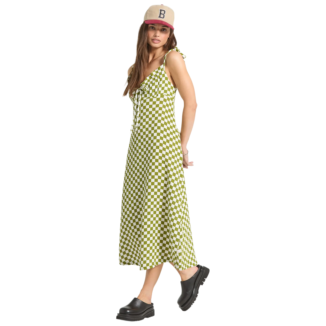 The Tie Dress