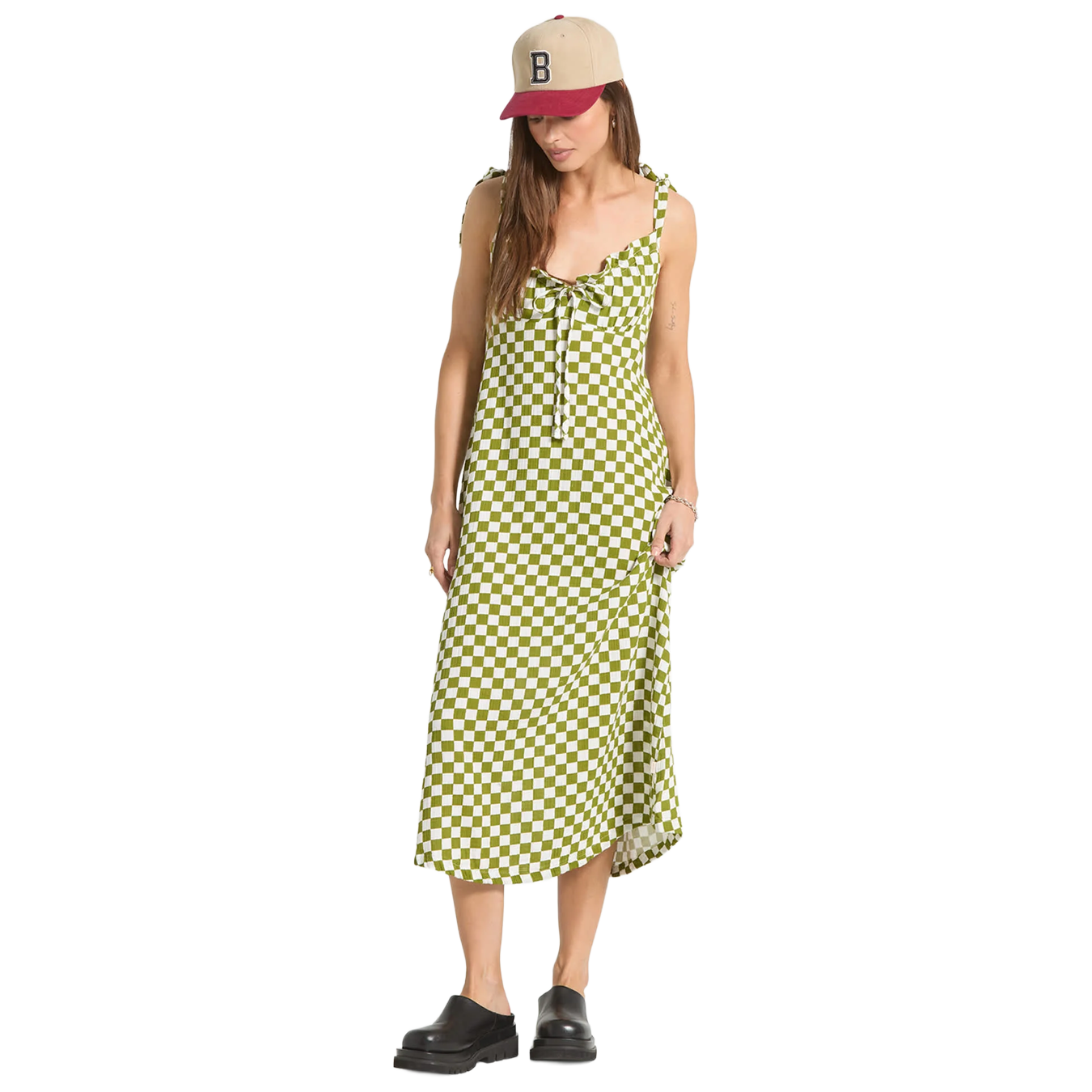 The Tie Dress