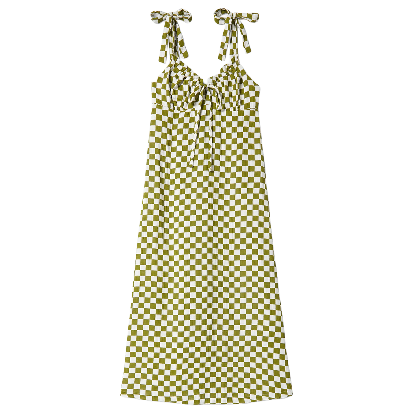 The Tie Dress