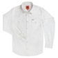 The Wyatt Pearl Snap Solid L/S Shirt