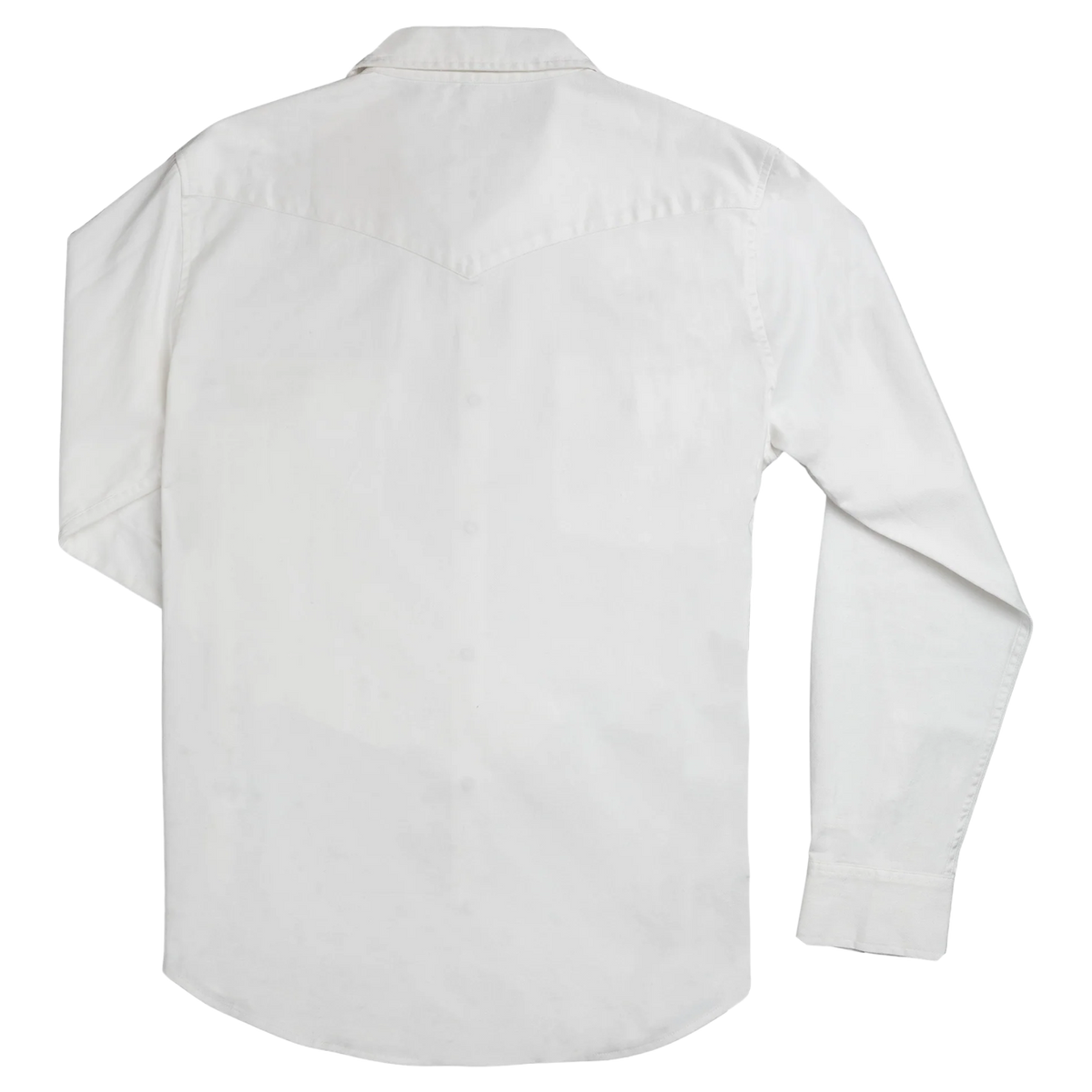 The Wyatt Pearl Snap Solid L/S Shirt