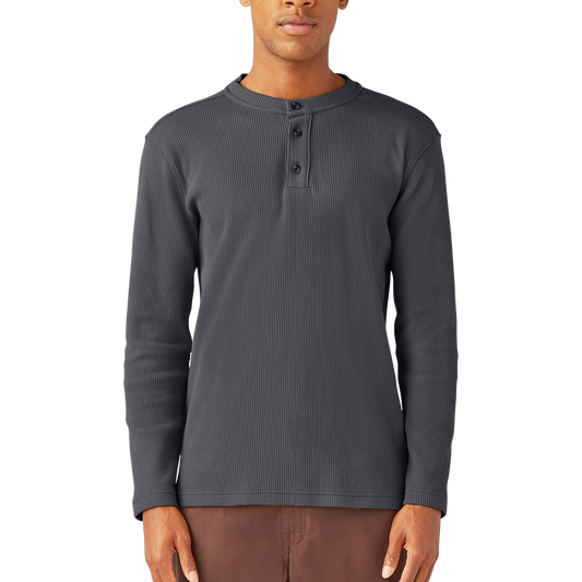 Thermal Henley L/S Top