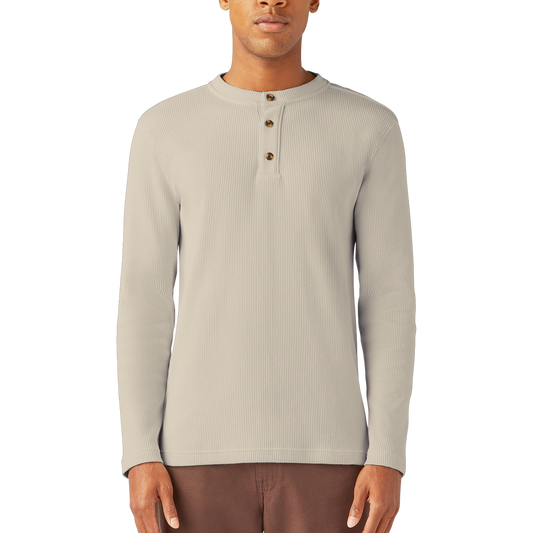 Thermal Henley L/S Top