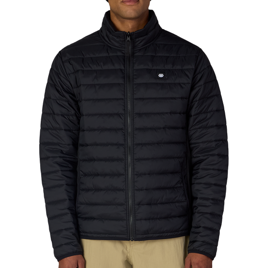 Thermal Puff Insulated Jacket