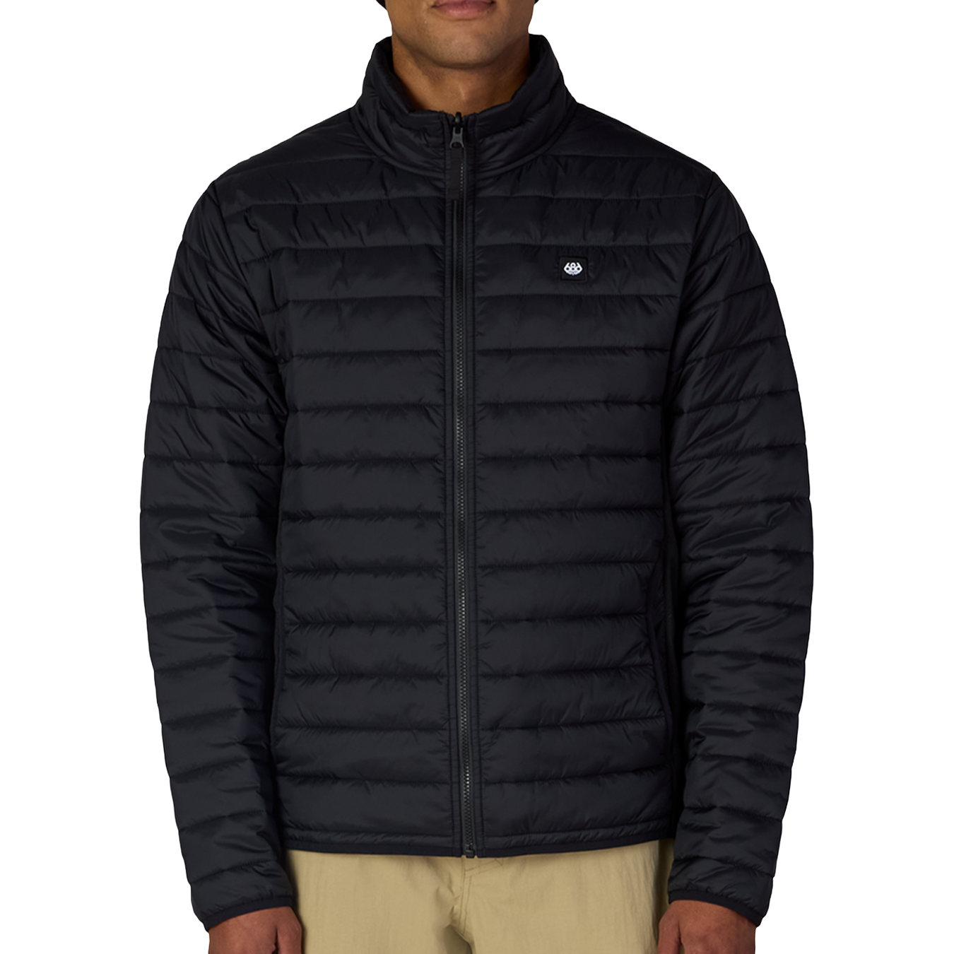 Thermal Puff Insulated Jacket