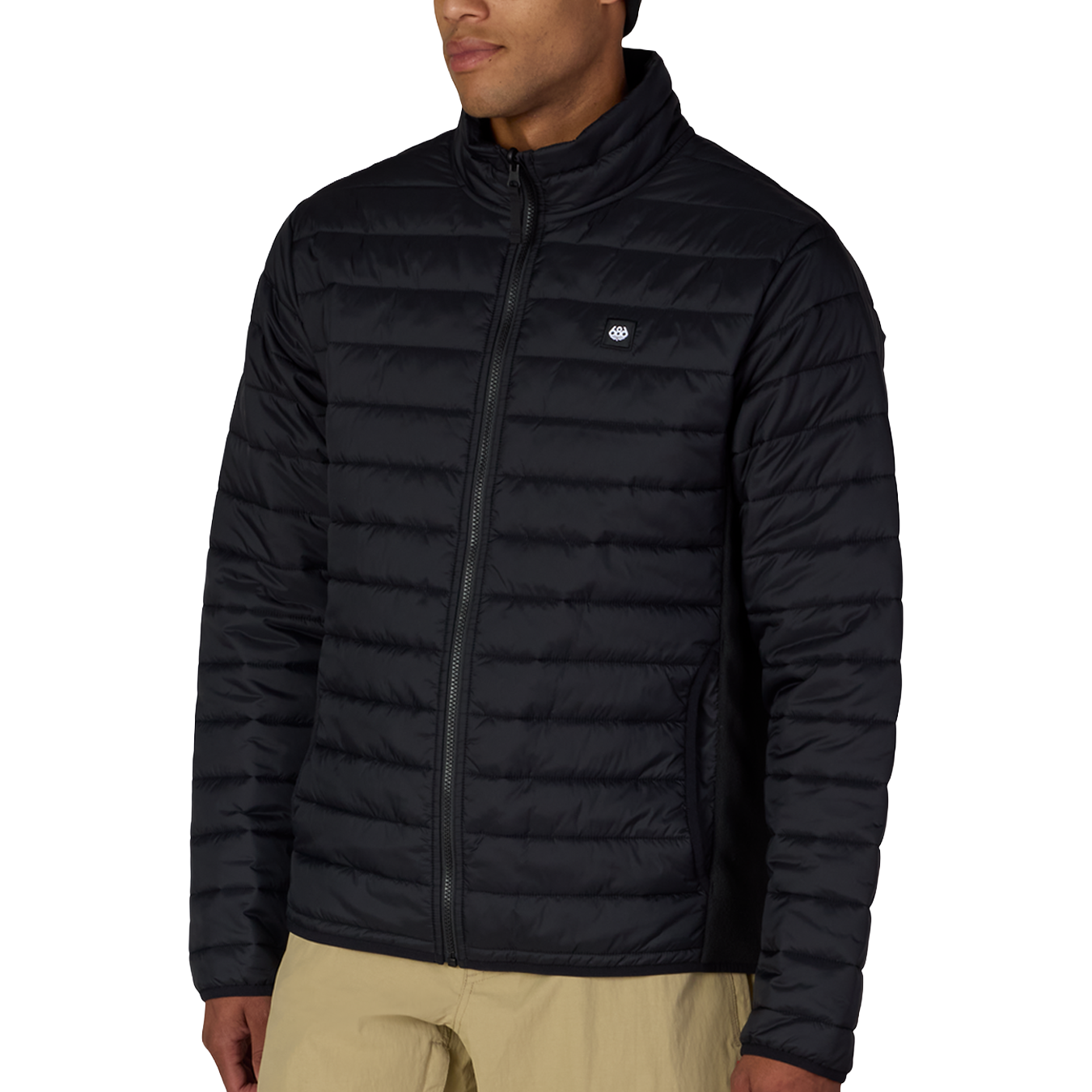 Thermal Puff Insulated Jacket
