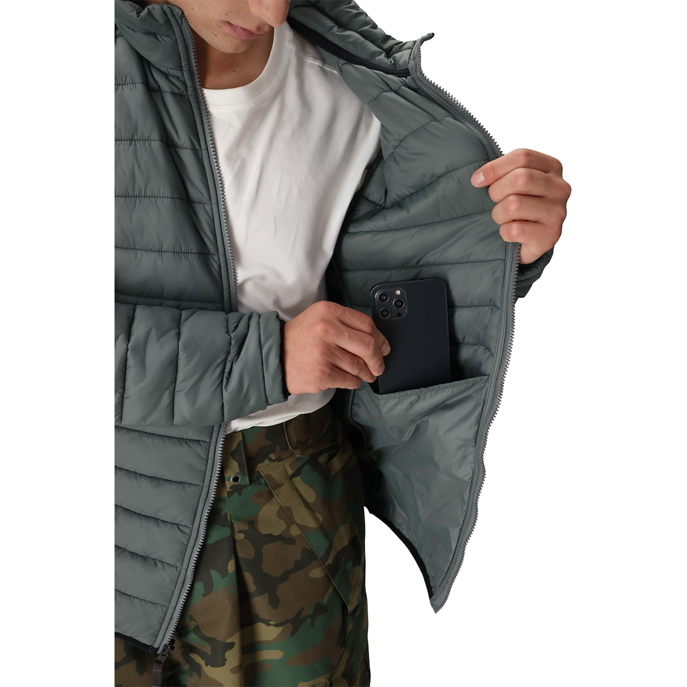 Thermal Puff Jacket 2026