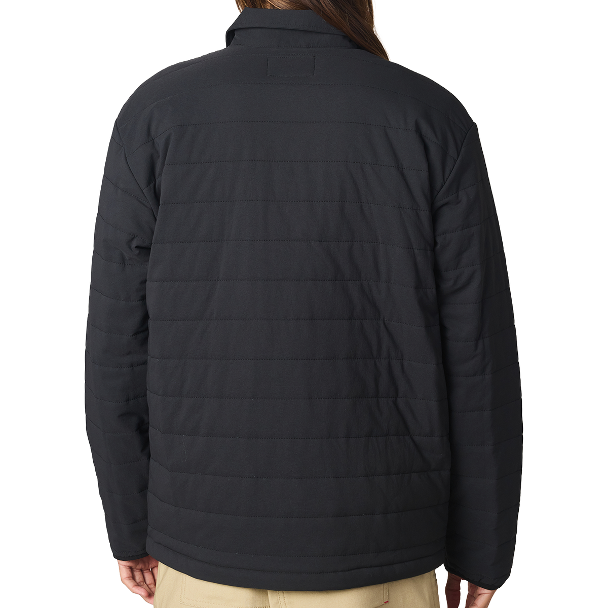 Thermaldry Insulated Shacket