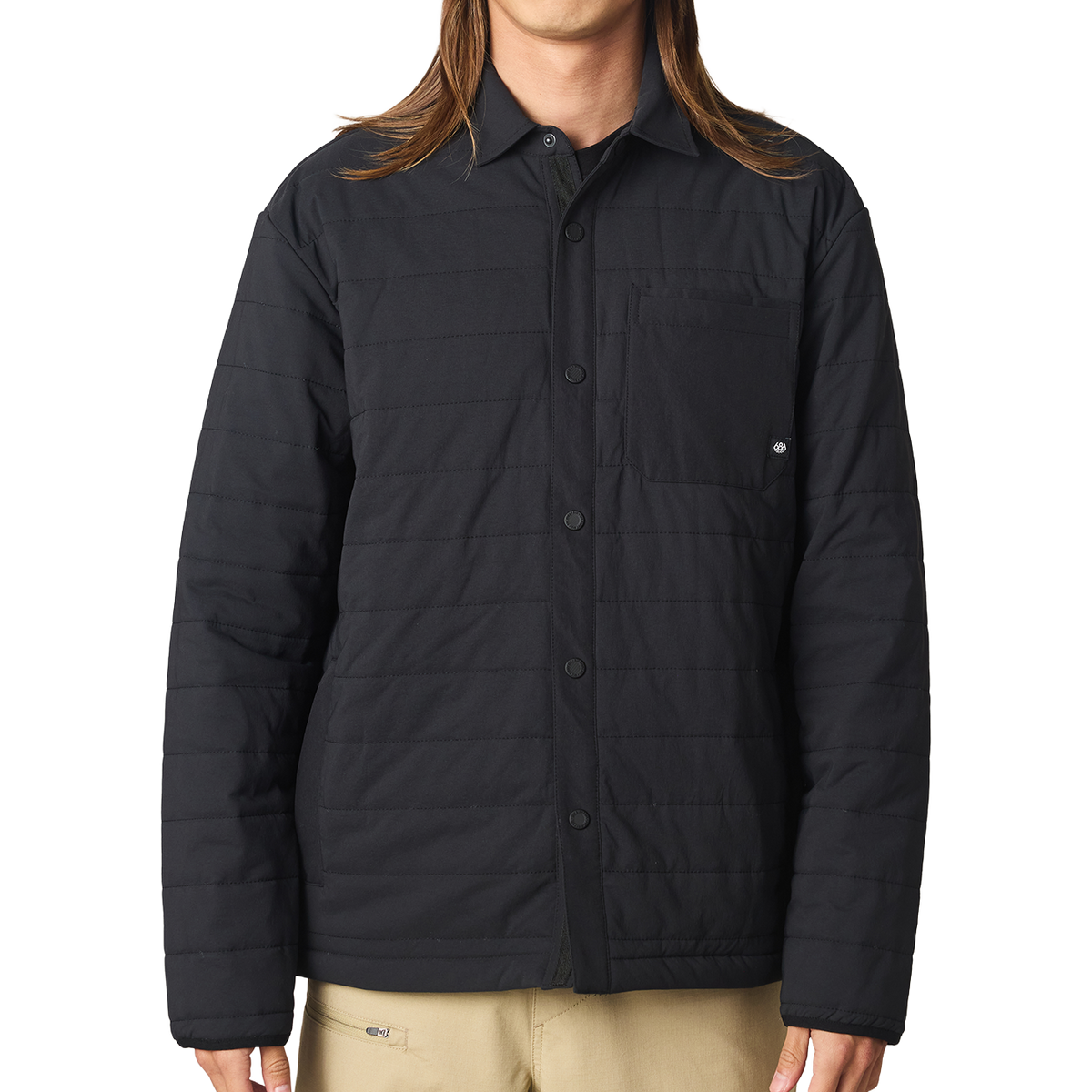 Thermaldry Insulated Shacket
