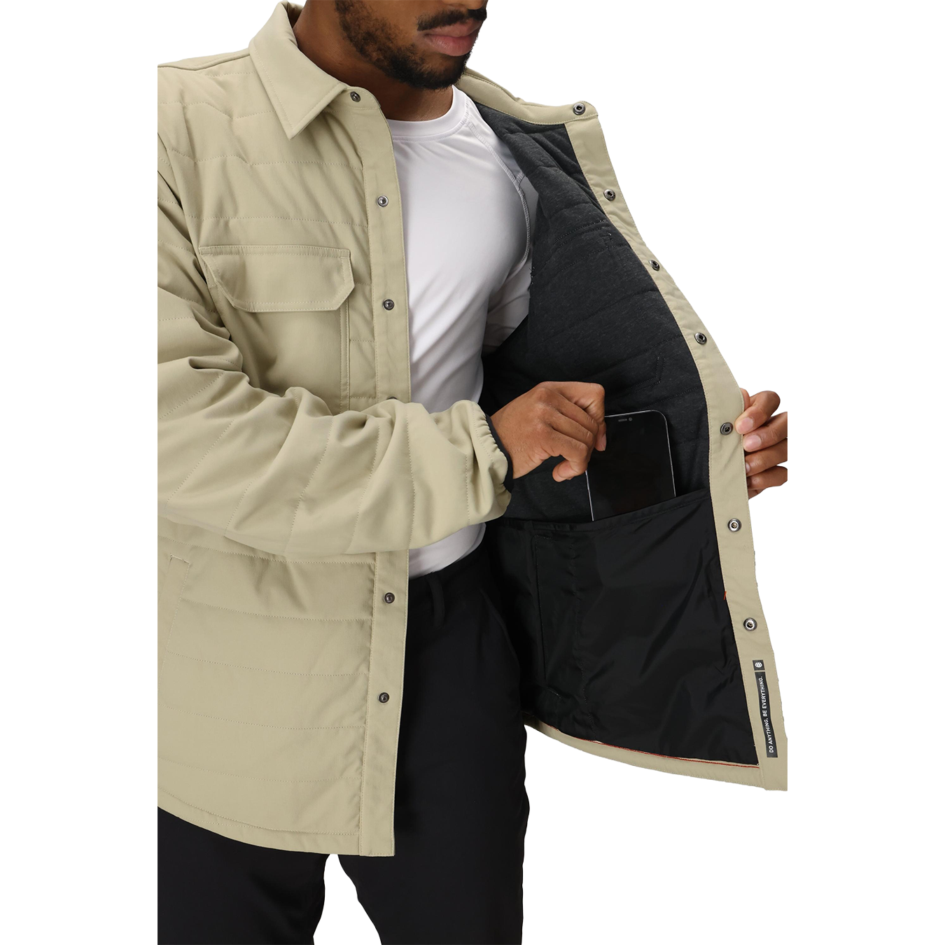 Thermaldry Snap Up Shirt 2026