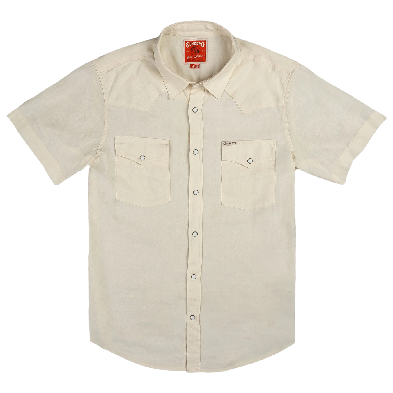 They Wyatt Pearl Snap S/S