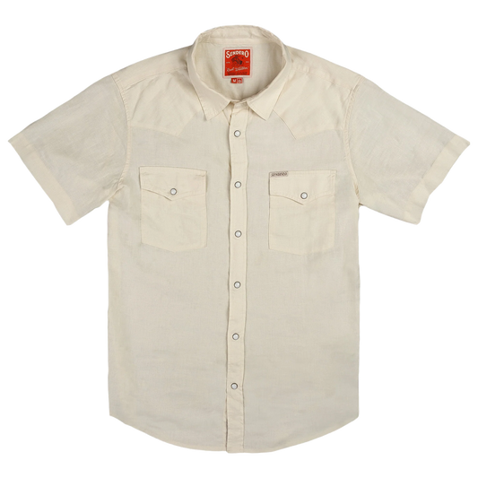 They Wyatt Pearl Snap S/S