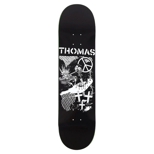 Thomas End Of Time Deck