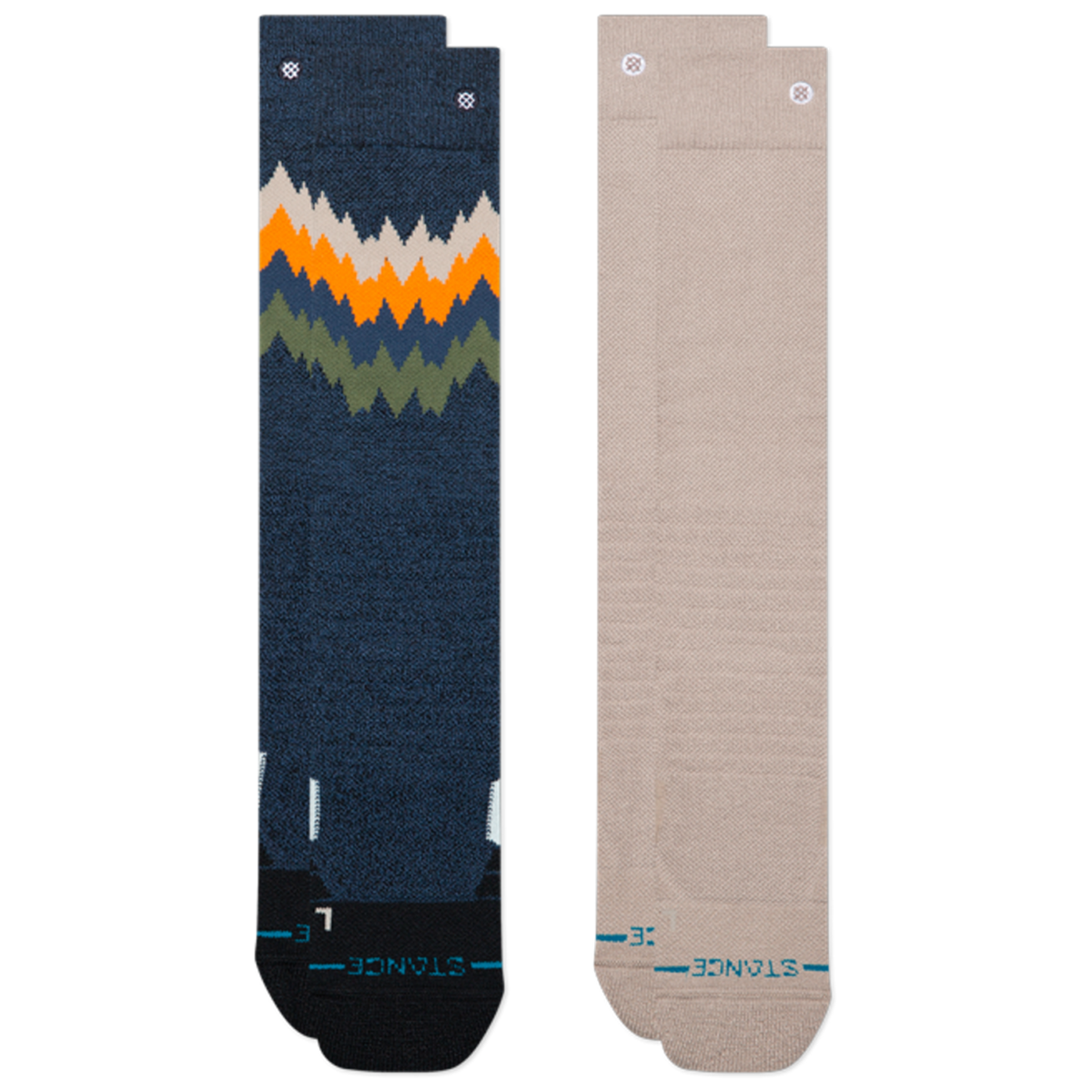 Thompson Mid Wool Sock