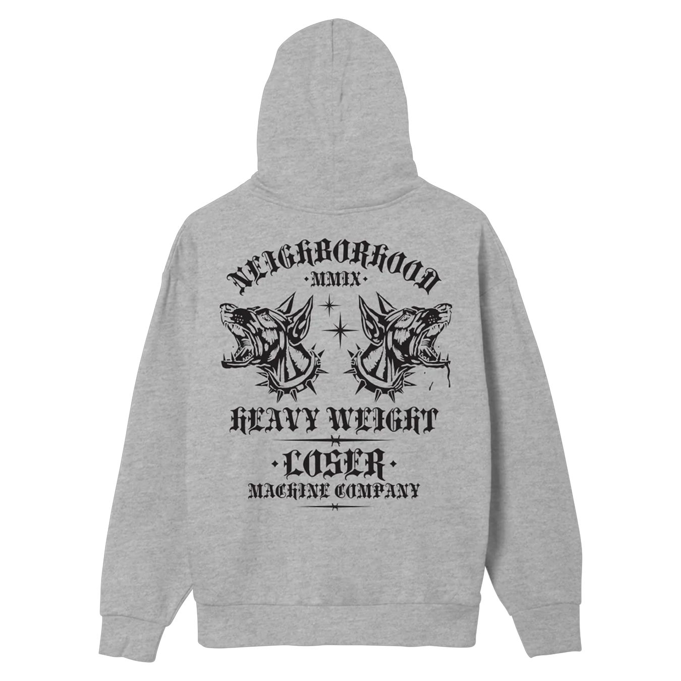 Thrash Pound Hoodie 2025