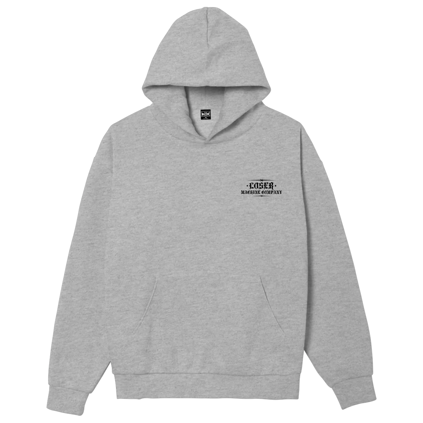 Thrash Pound Hoodie 2025