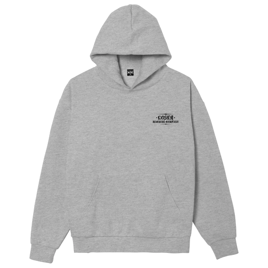 Thrash Pound Hoodie 2025