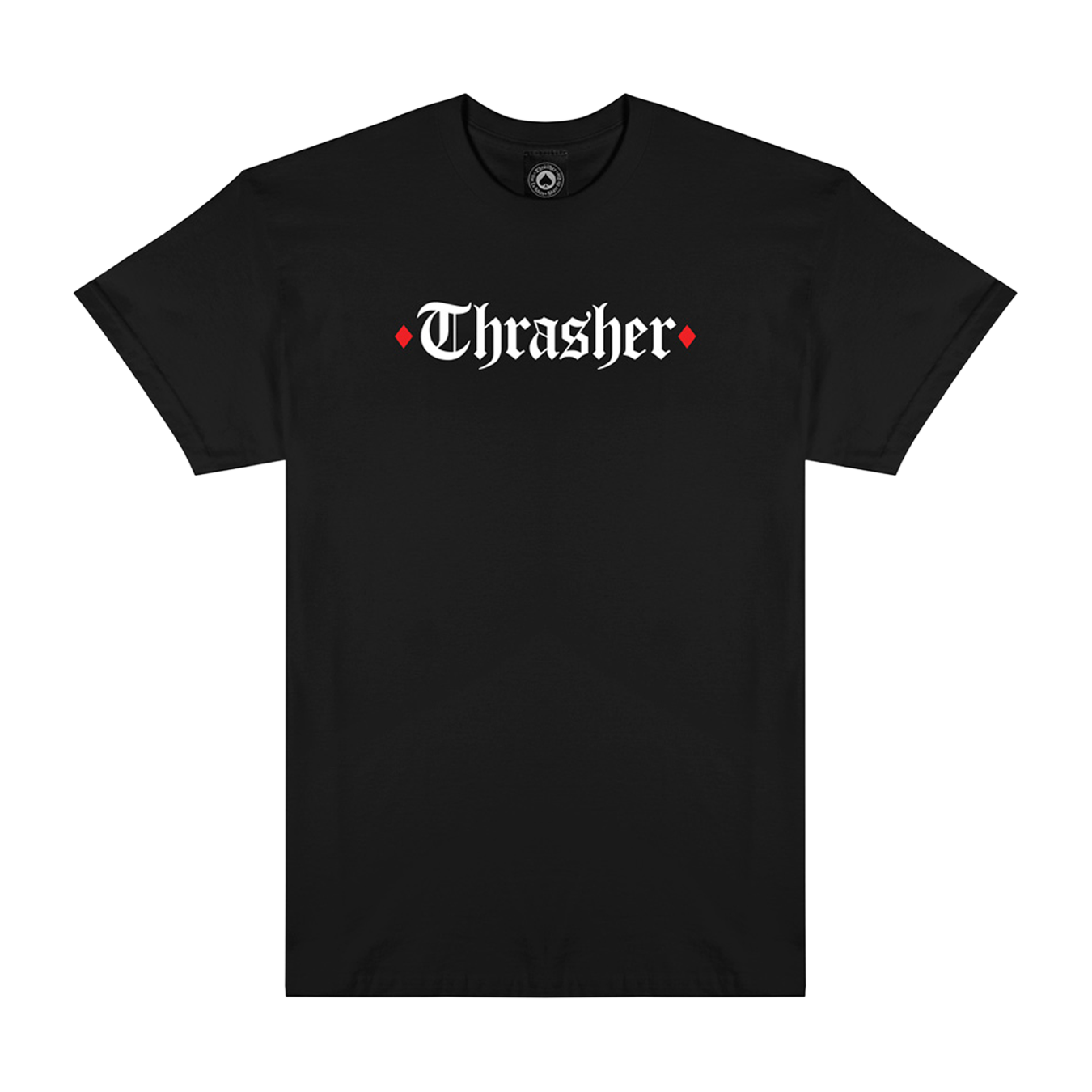 Thrasher X Spitfire The End Oath S/S T-Shirt