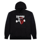 Thrasher X Spitfire Thrash & Burn Hoodie