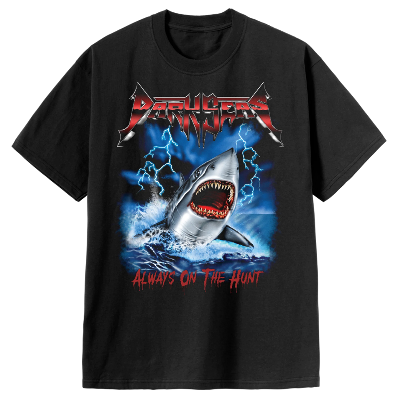 Tidal Terror Heavy Weight S/S T-Shirt