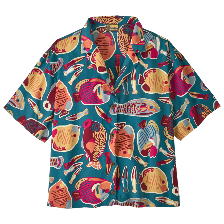 Tidal Threads S/S 2025