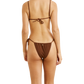 Tidewave Gathered Tie Side Itsy Pant