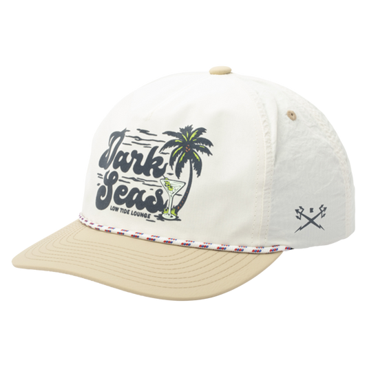 Tiki Time Snapback Hat