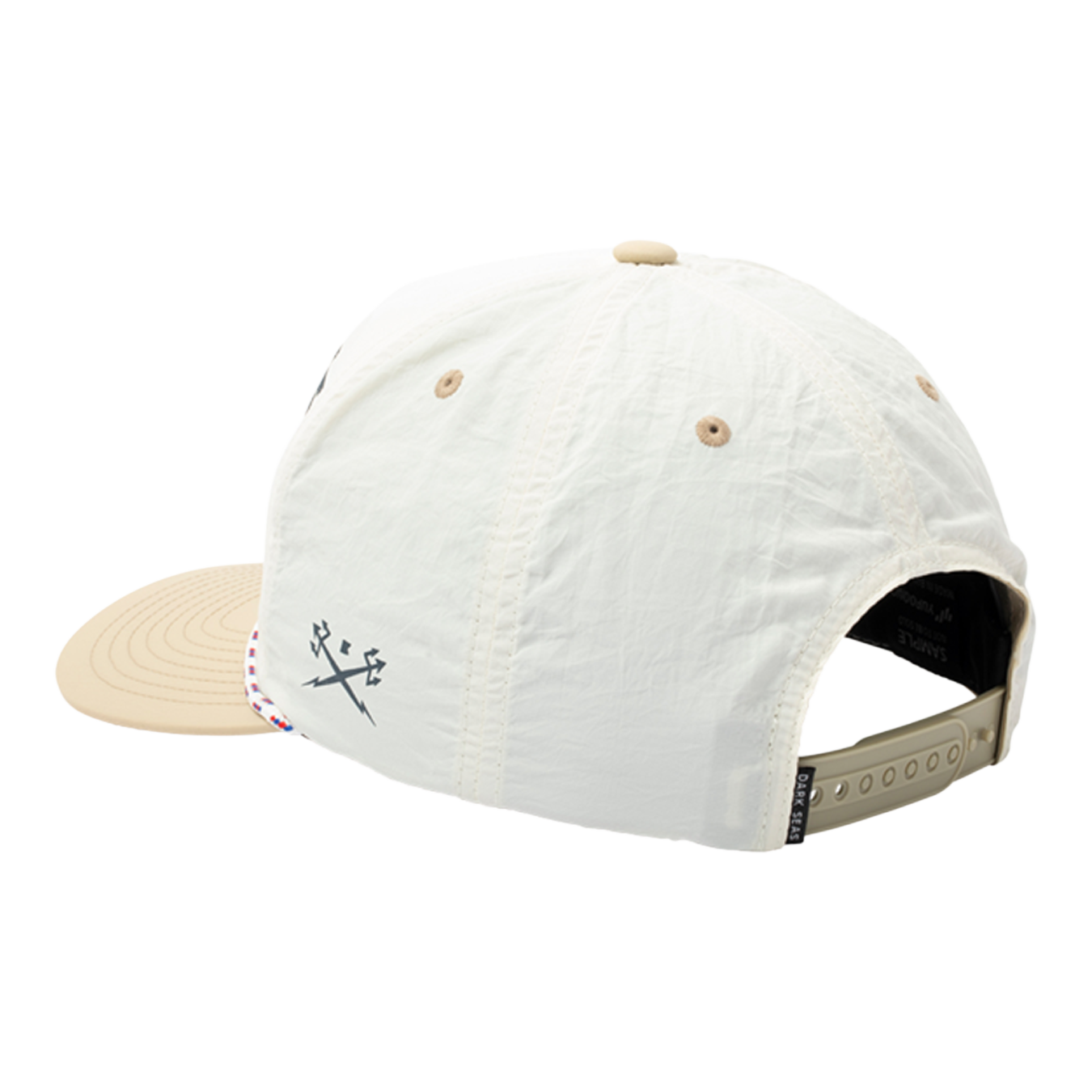 Tiki Time Snapback Hat