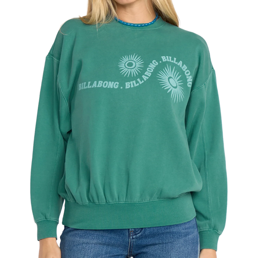 Time For Kendal Crew Sweatshirt 2025